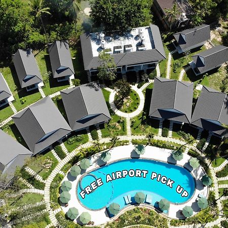 Kingo Retreat Resort フーコック エクステリア 写真