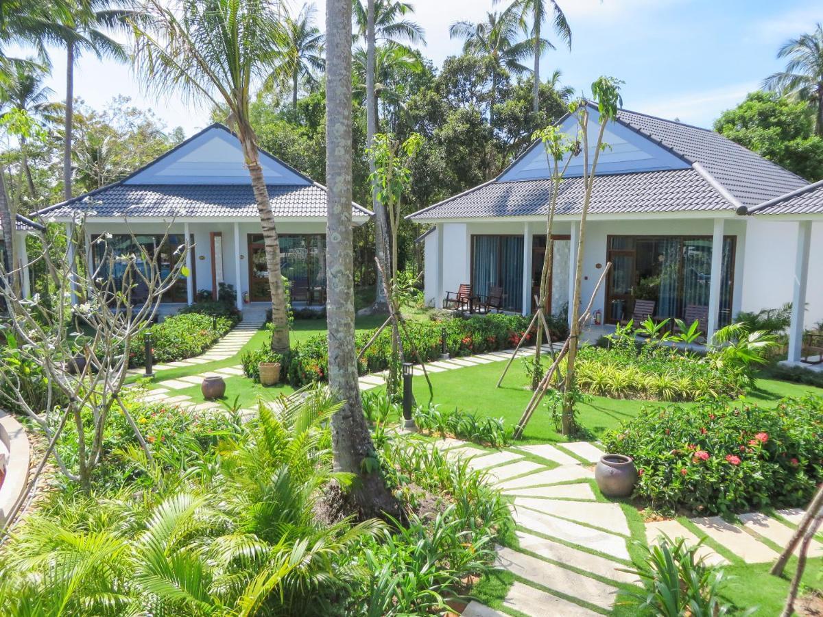 Kingo Retreat Resort フーコック エクステリア 写真