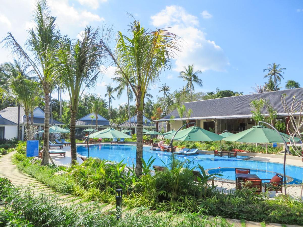 Kingo Retreat Resort フーコック エクステリア 写真