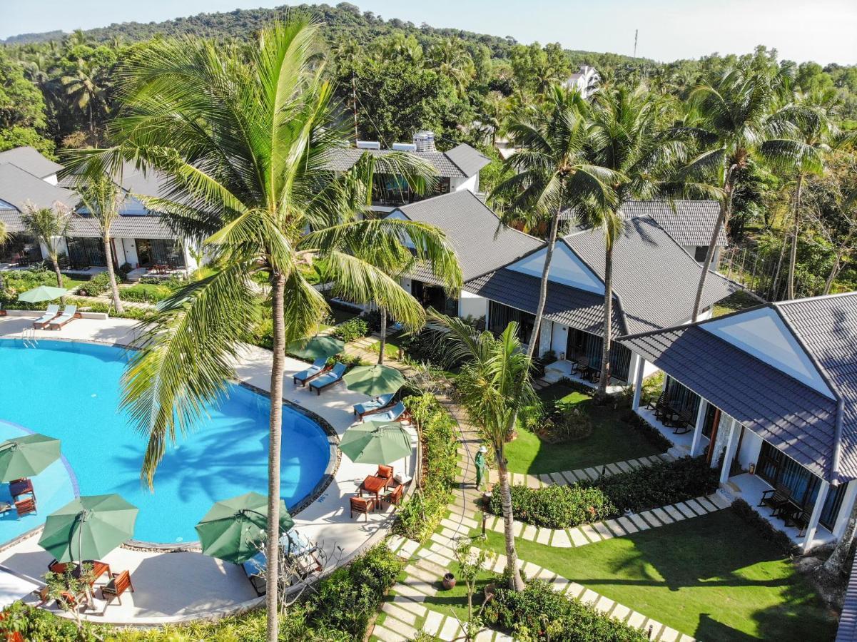Kingo Retreat Resort フーコック エクステリア 写真