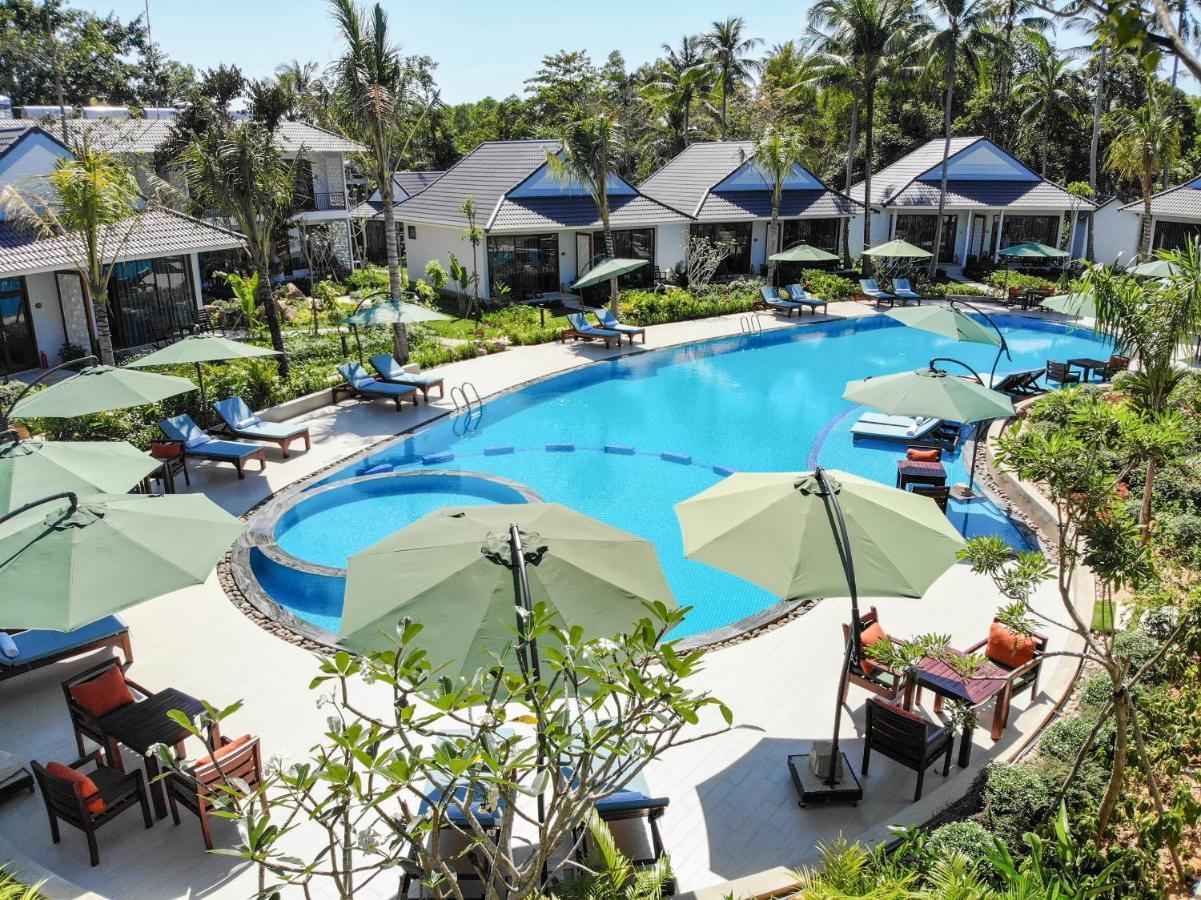 Kingo Retreat Resort フーコック エクステリア 写真