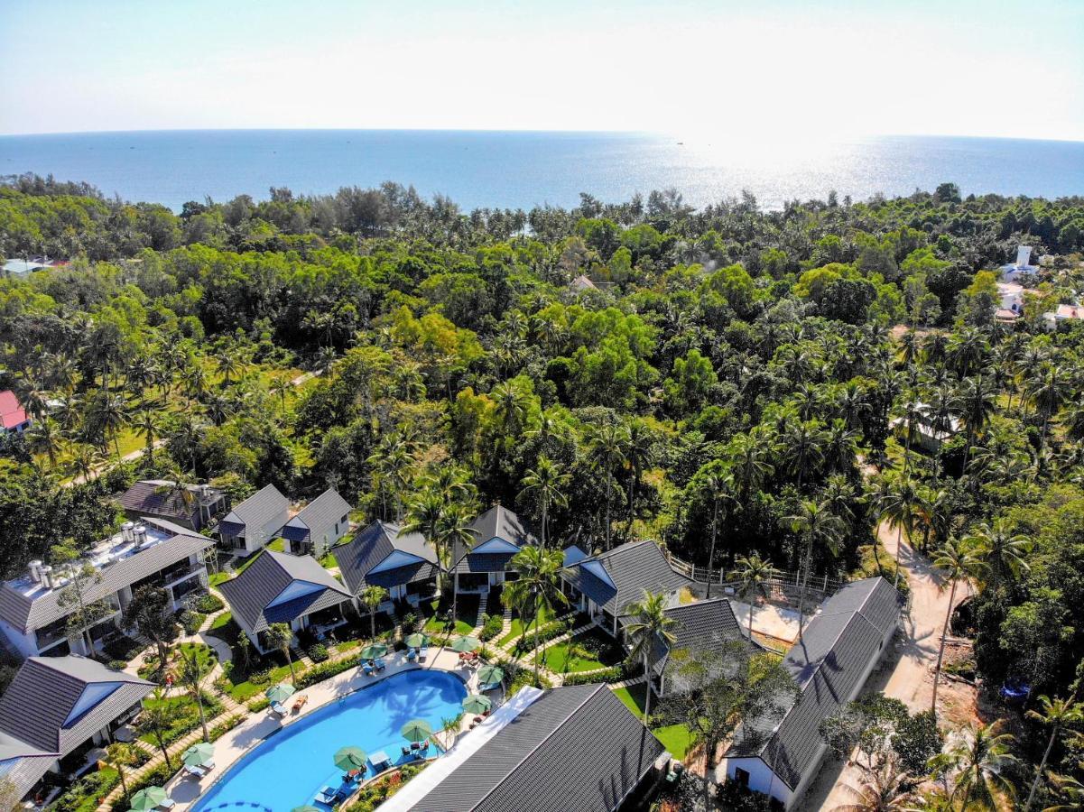 Kingo Retreat Resort フーコック エクステリア 写真