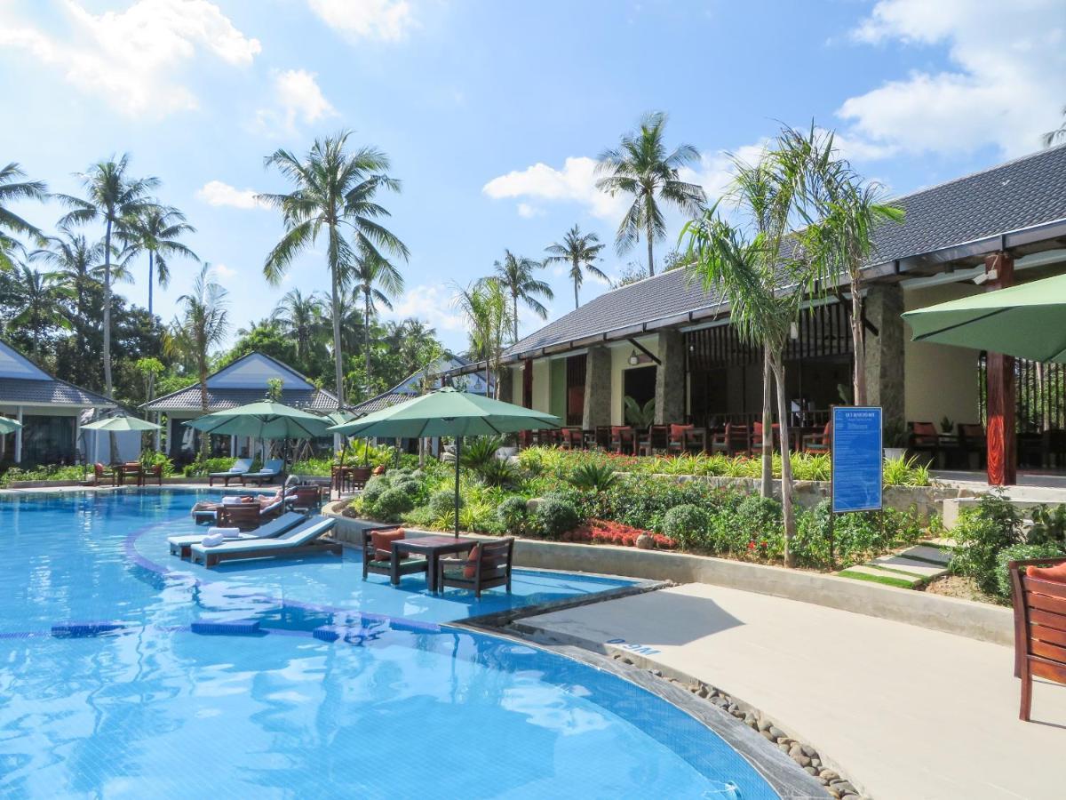 Kingo Retreat Resort フーコック エクステリア 写真