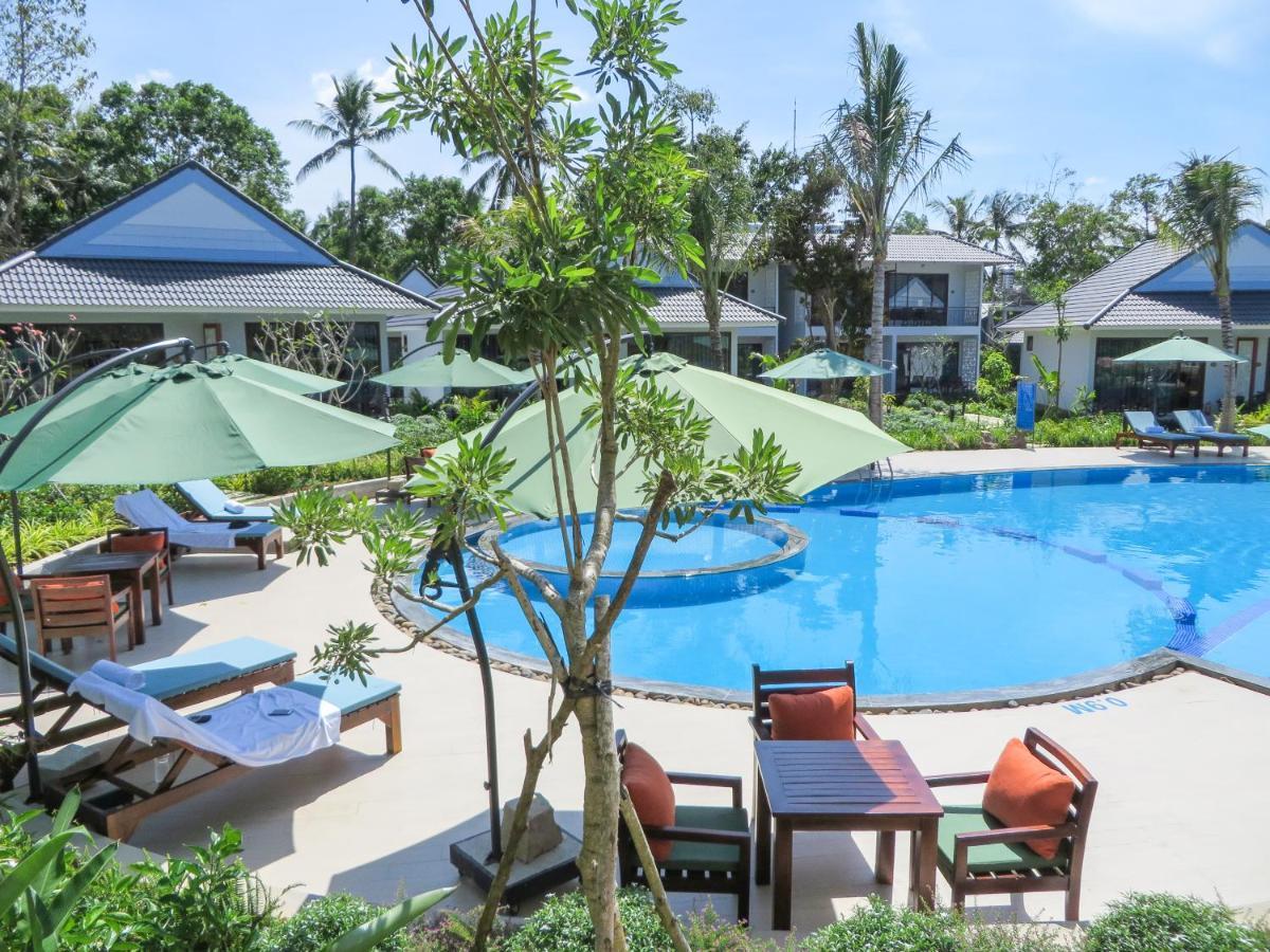 Kingo Retreat Resort フーコック エクステリア 写真
