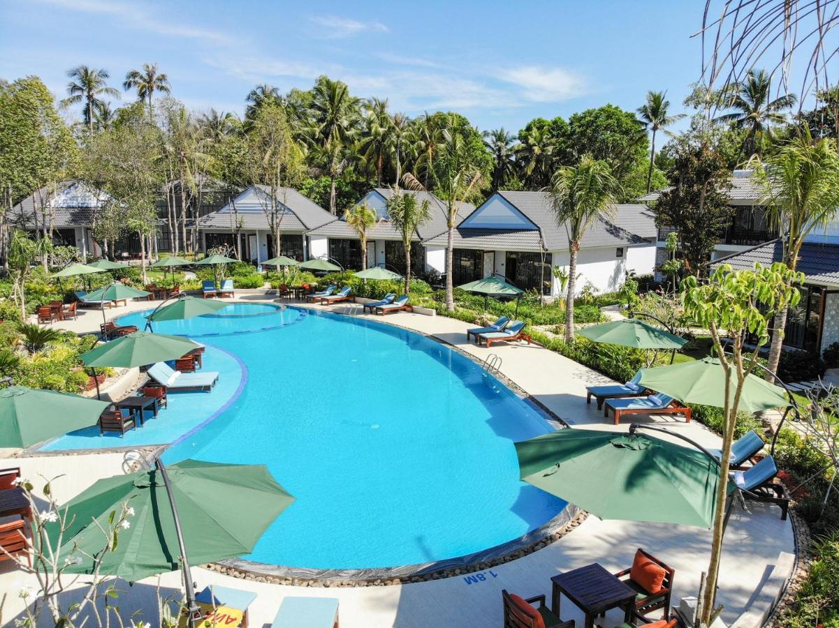 Kingo Retreat Resort フーコック エクステリア 写真