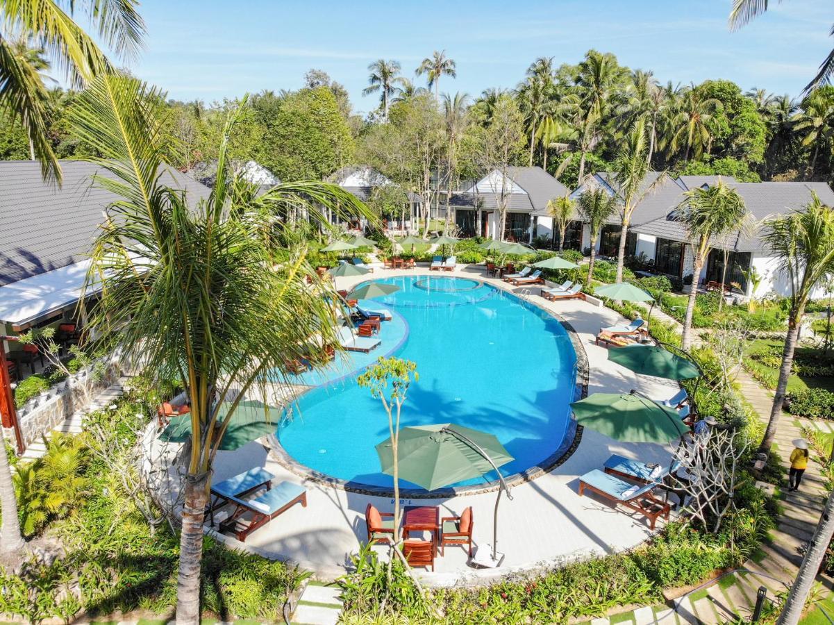 Kingo Retreat Resort フーコック エクステリア 写真