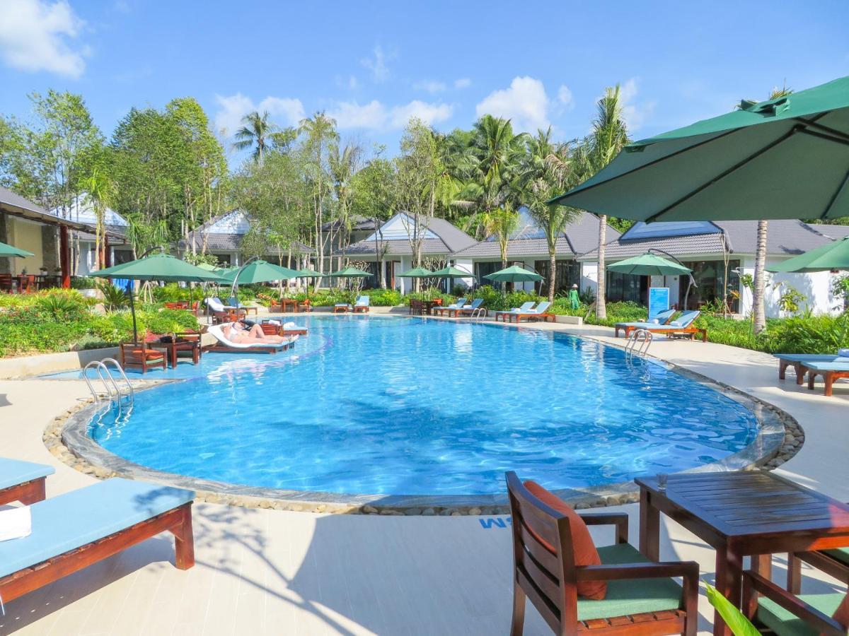 Kingo Retreat Resort フーコック エクステリア 写真