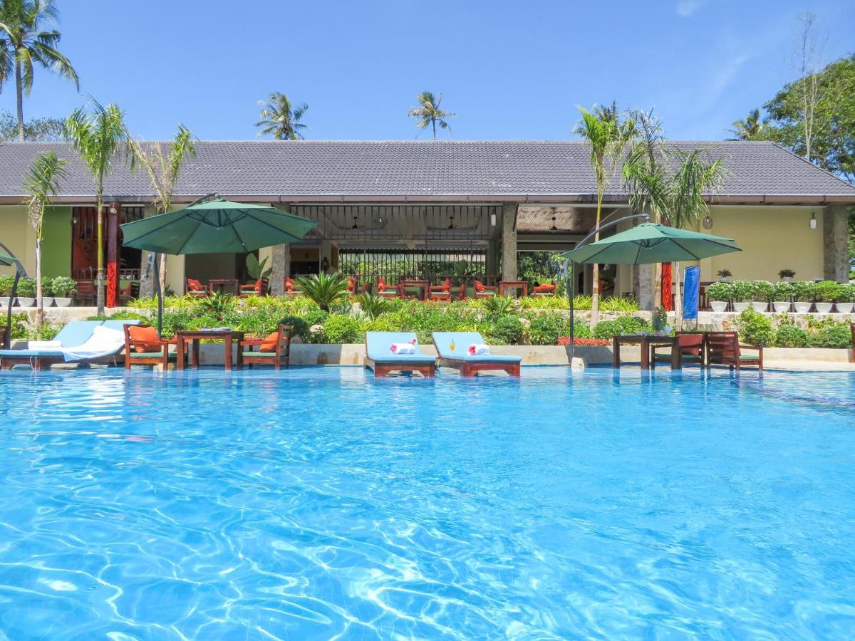 Kingo Retreat Resort フーコック エクステリア 写真