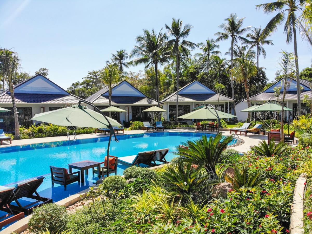 Kingo Retreat Resort フーコック エクステリア 写真
