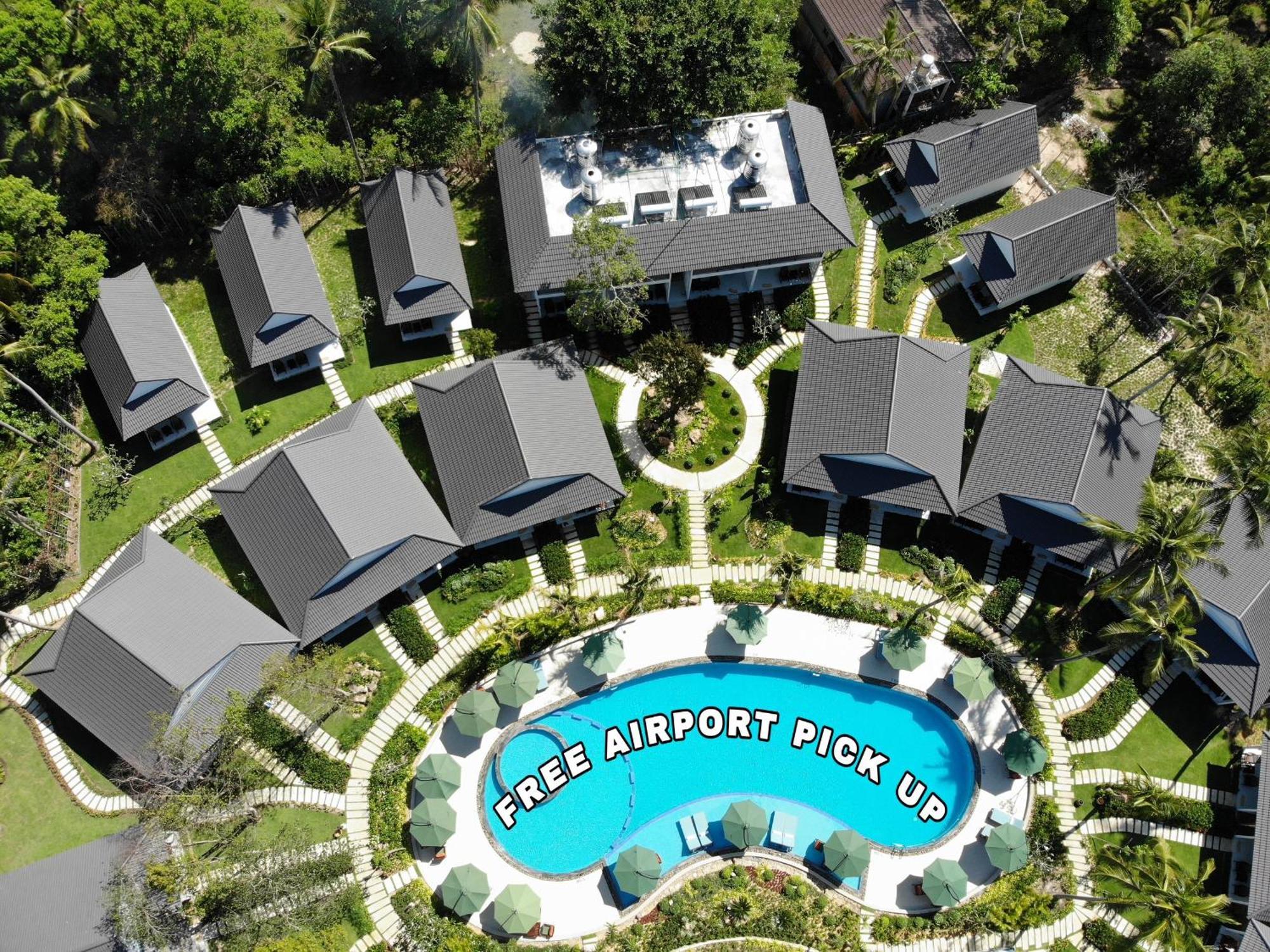 Kingo Retreat Resort フーコック エクステリア 写真