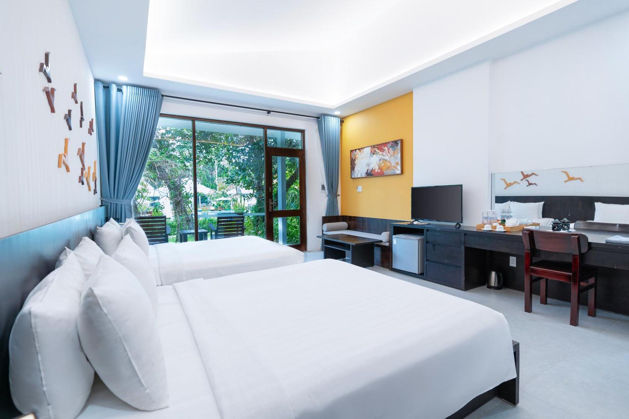 Kingo Retreat Resort フーコック エクステリア 写真