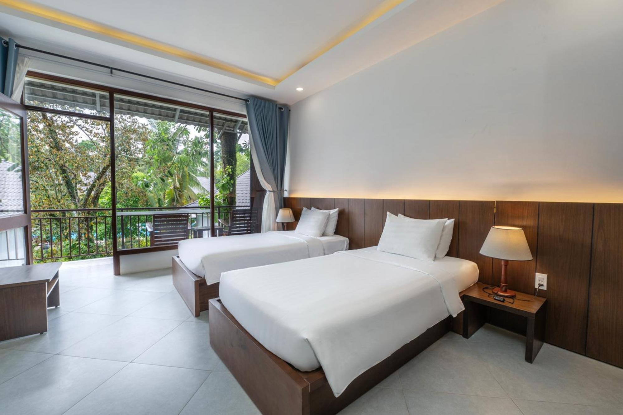 Kingo Retreat Resort フーコック エクステリア 写真