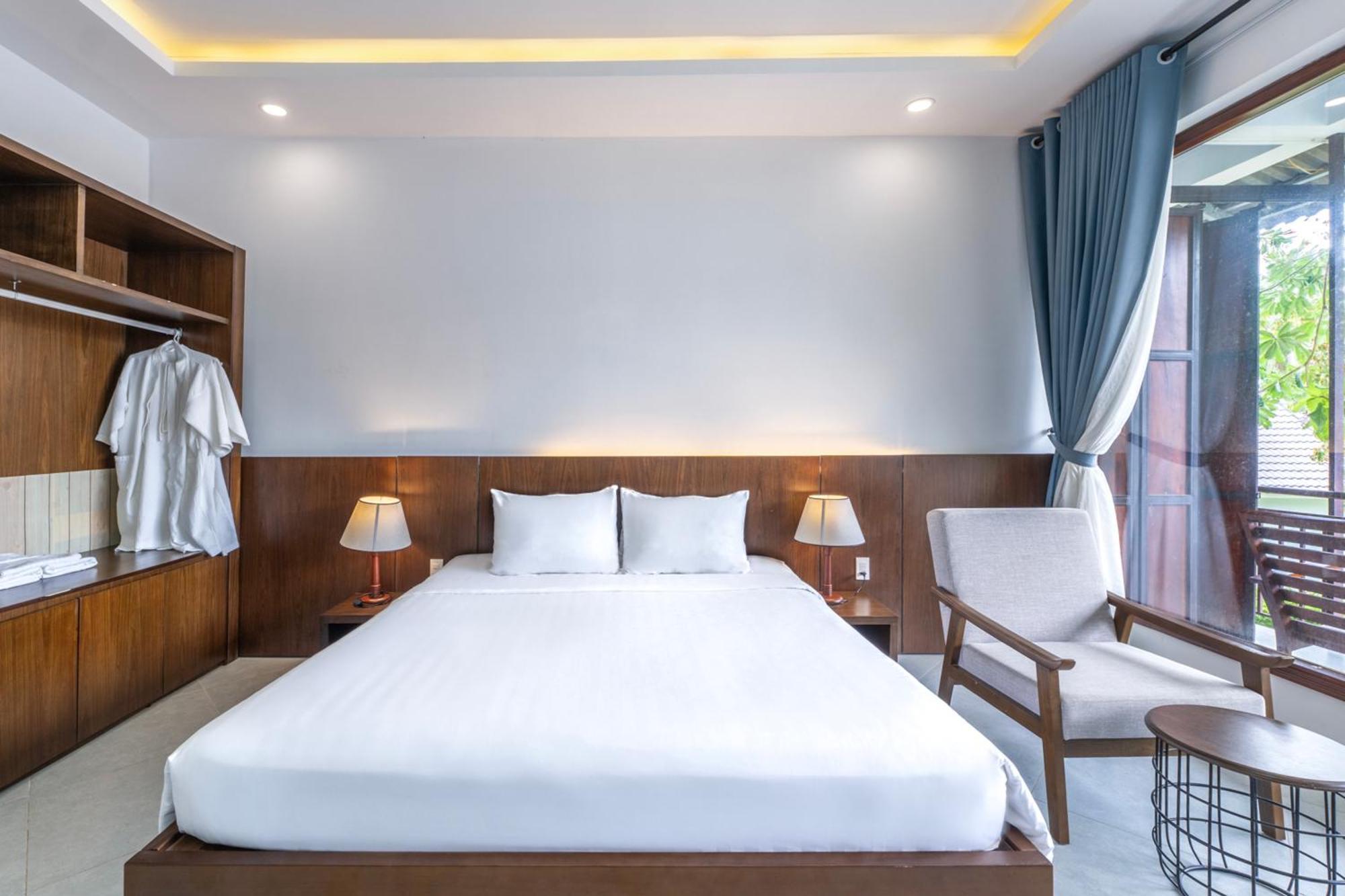 Kingo Retreat Resort フーコック エクステリア 写真