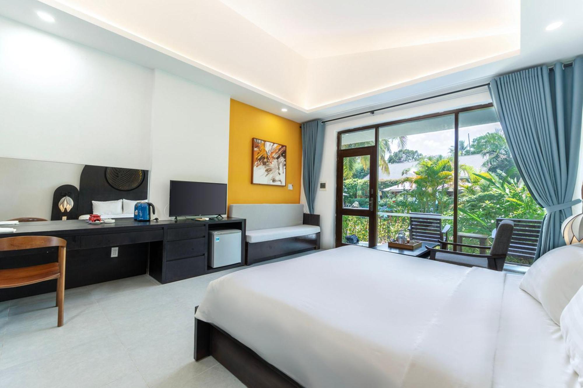 Kingo Retreat Resort フーコック エクステリア 写真