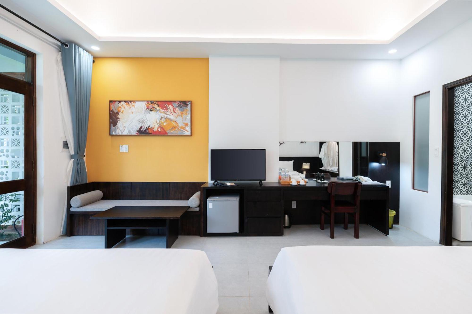 Kingo Retreat Resort フーコック エクステリア 写真
