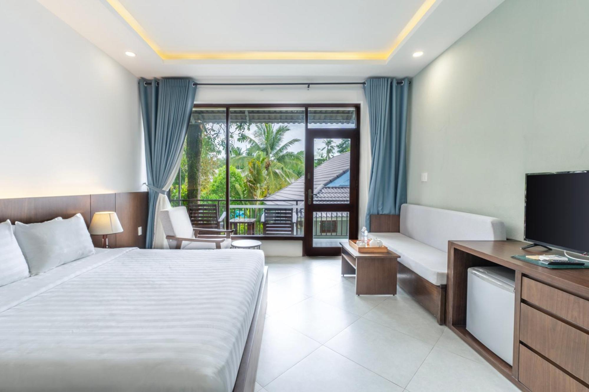 Kingo Retreat Resort フーコック エクステリア 写真