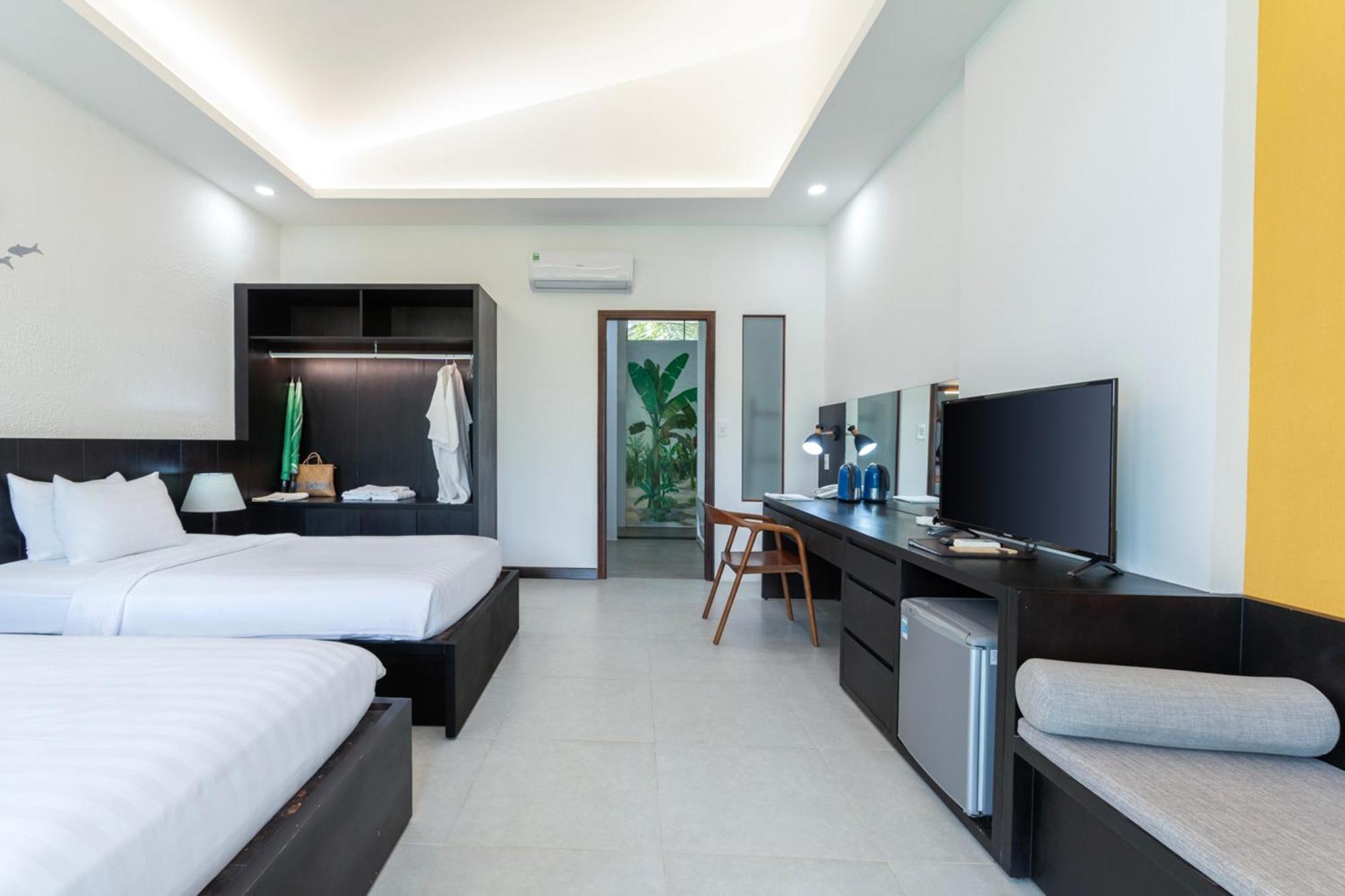Kingo Retreat Resort フーコック エクステリア 写真