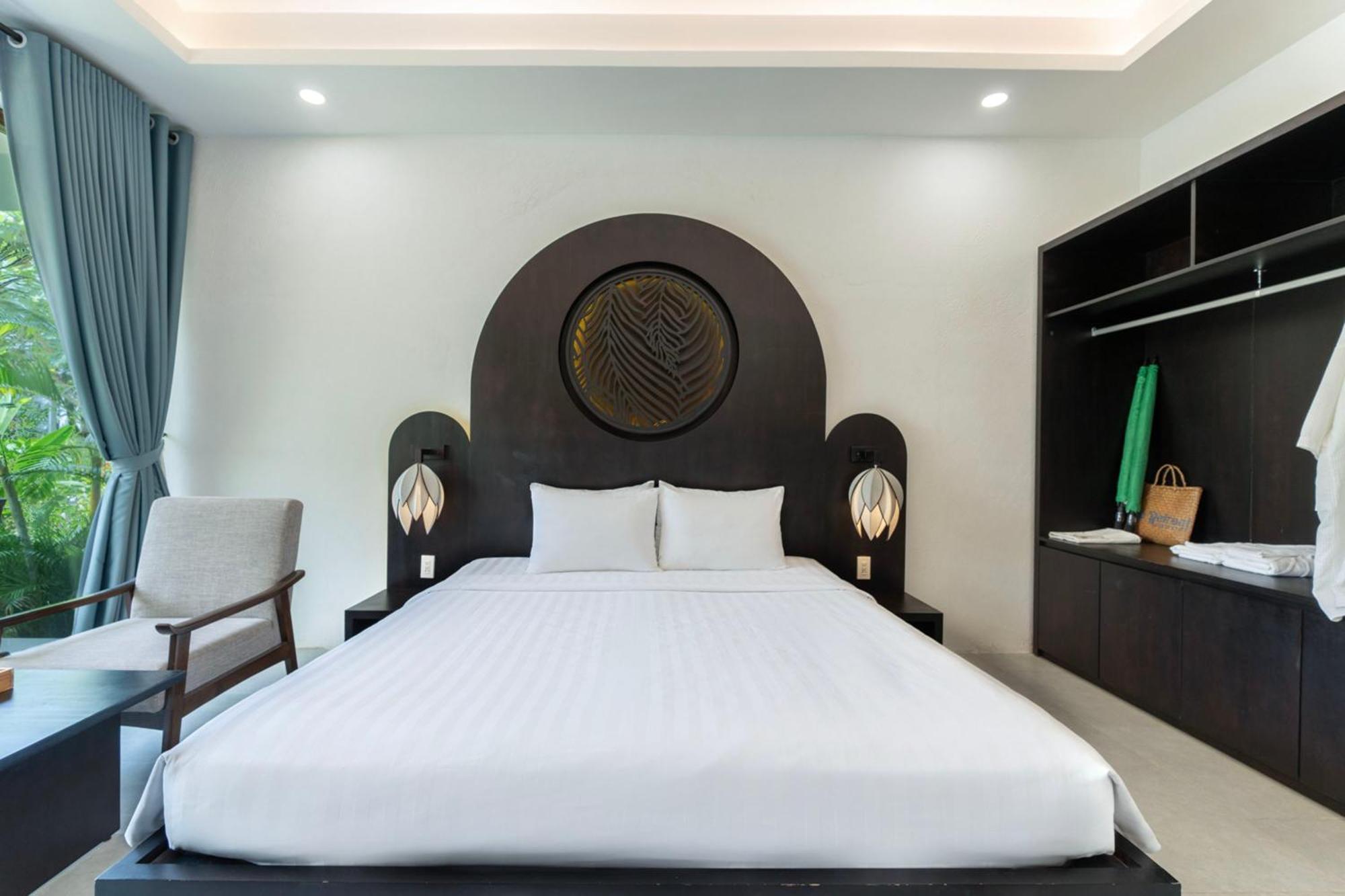 Kingo Retreat Resort フーコック エクステリア 写真