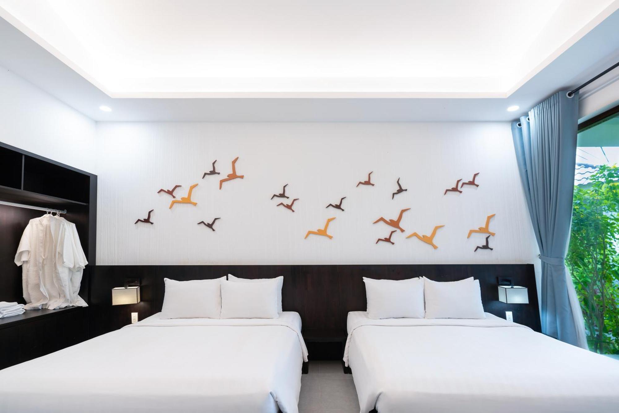 Kingo Retreat Resort フーコック エクステリア 写真