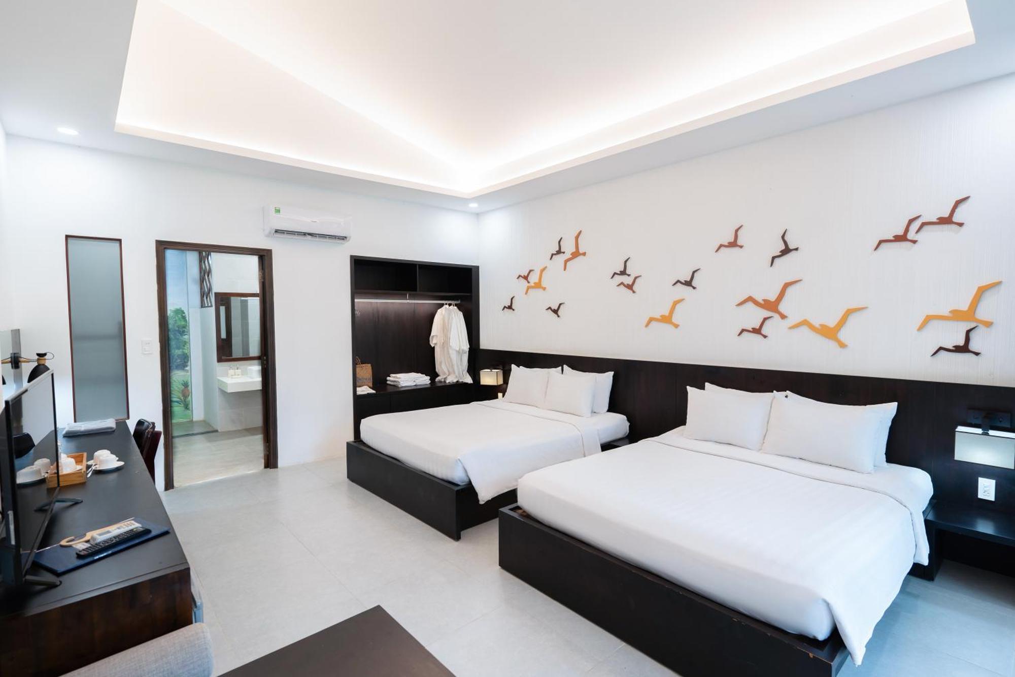 Kingo Retreat Resort フーコック エクステリア 写真