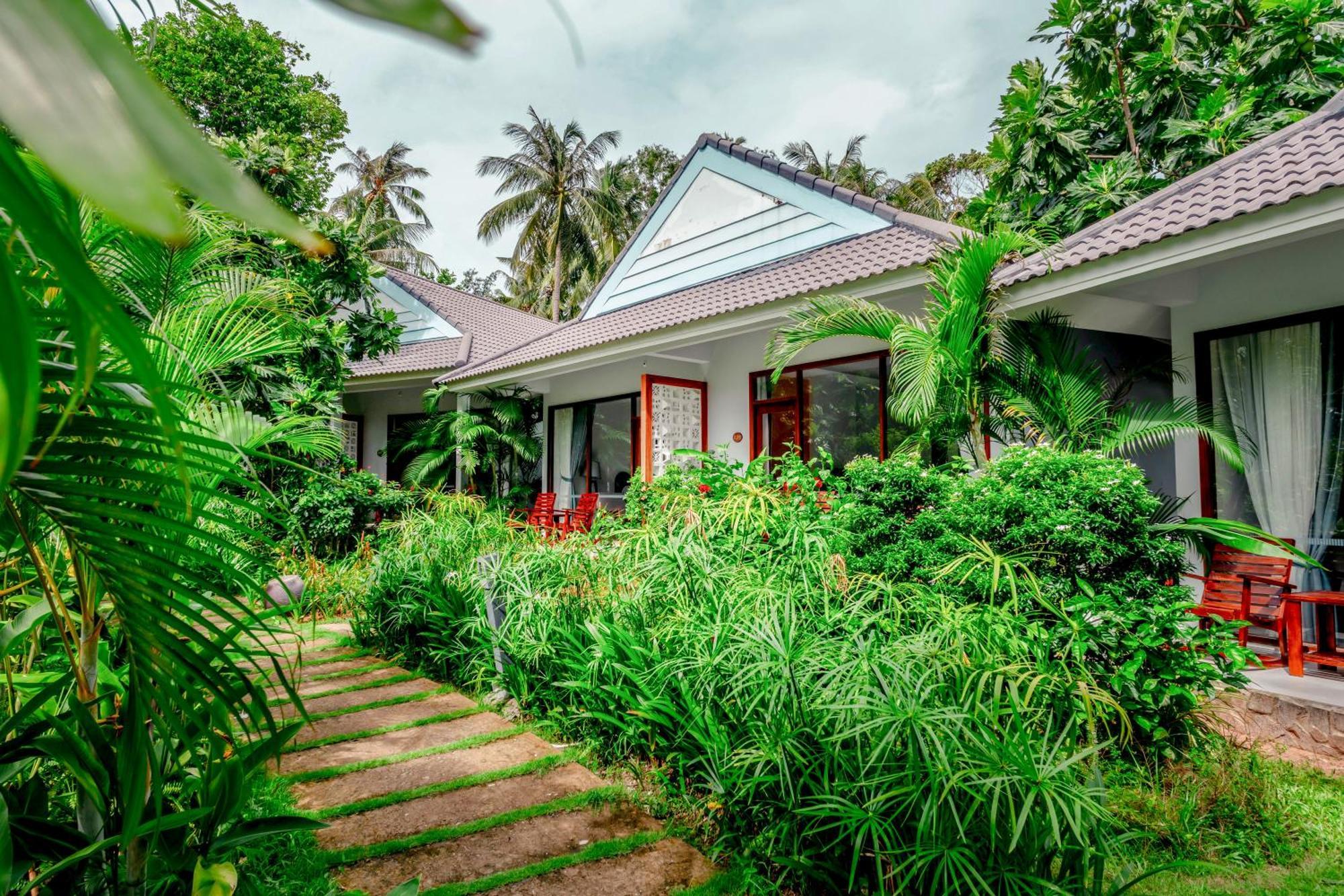 Kingo Retreat Resort フーコック エクステリア 写真
