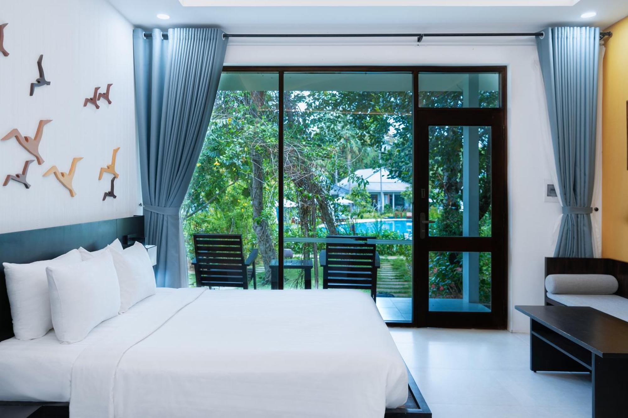 Kingo Retreat Resort フーコック エクステリア 写真