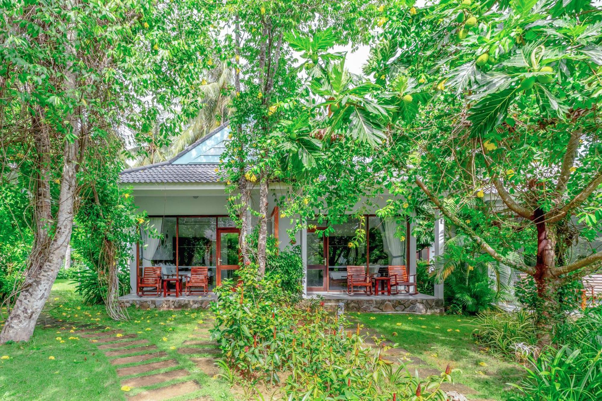 Kingo Retreat Resort フーコック エクステリア 写真