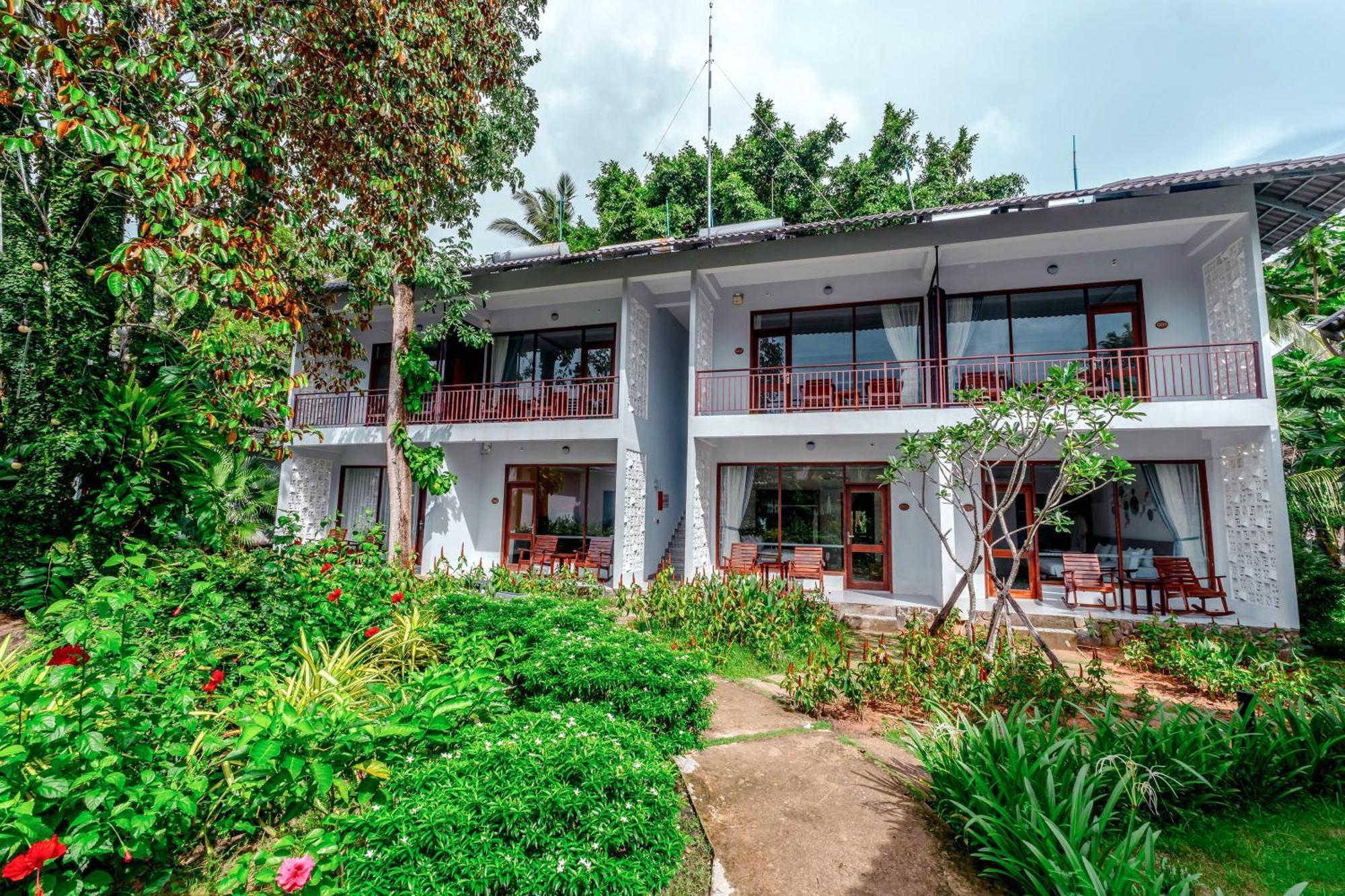 Kingo Retreat Resort フーコック エクステリア 写真