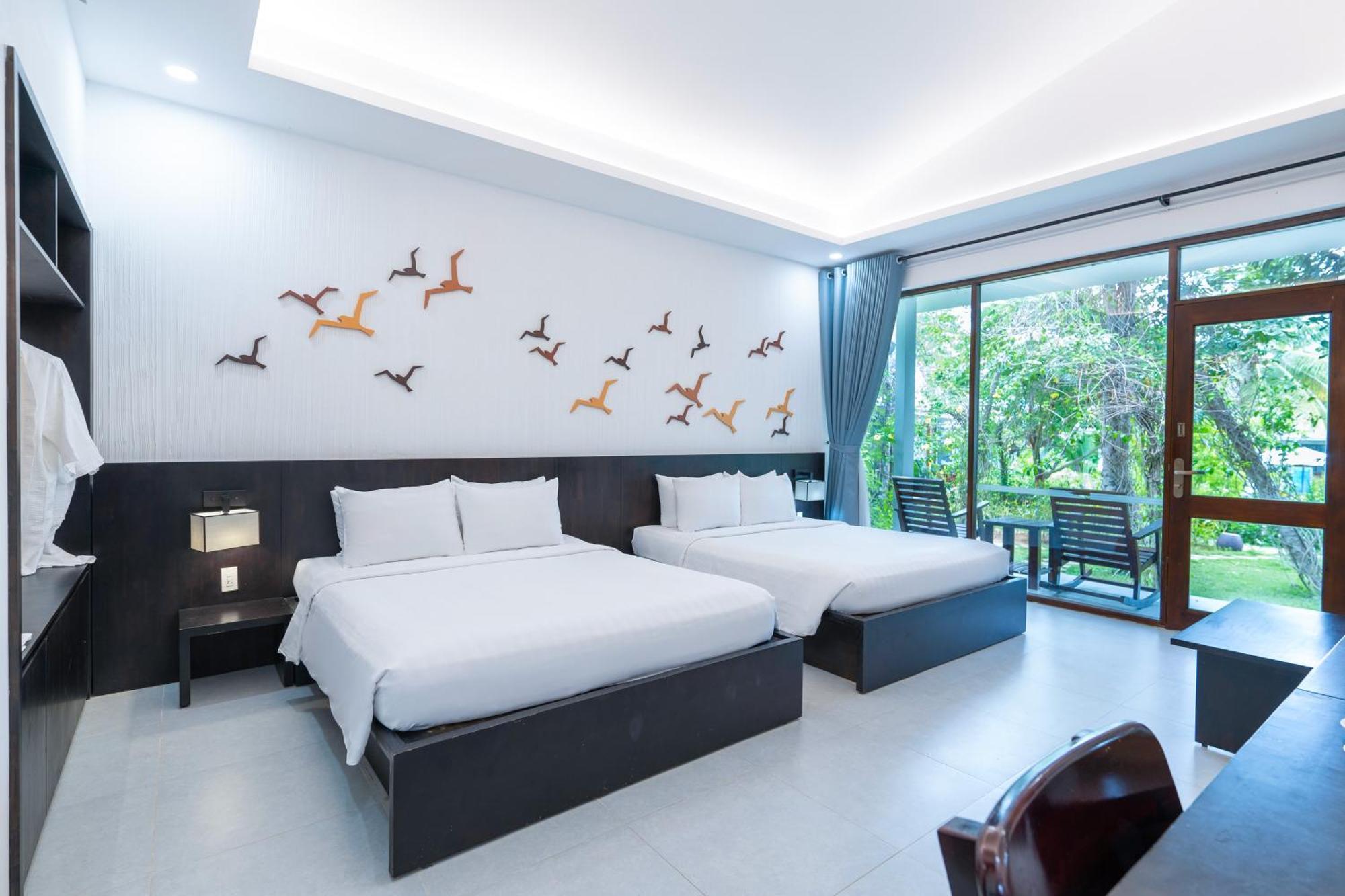 Kingo Retreat Resort フーコック エクステリア 写真