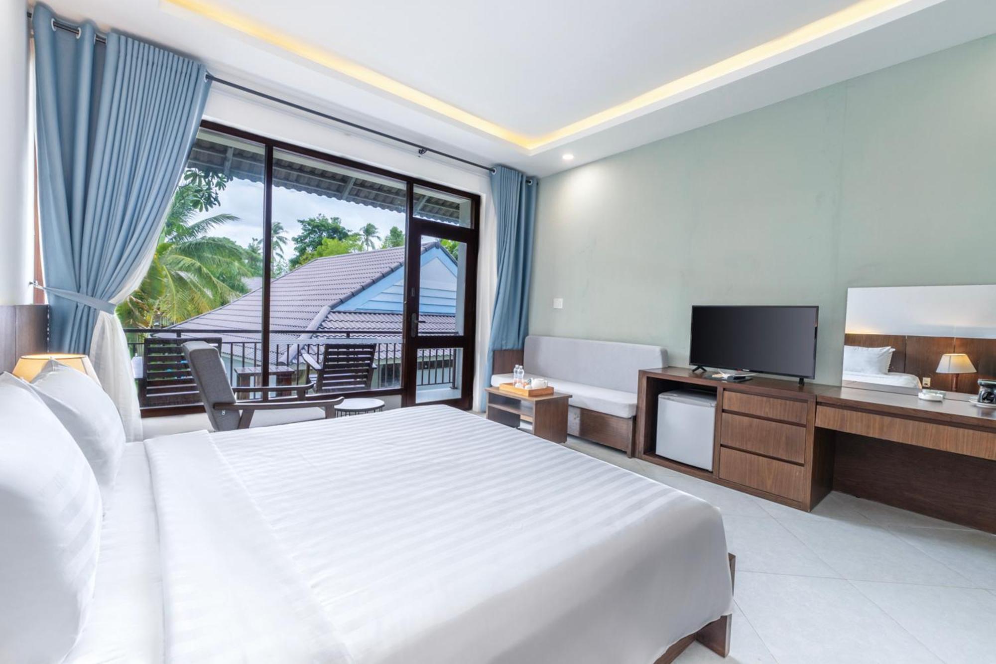 Kingo Retreat Resort フーコック エクステリア 写真