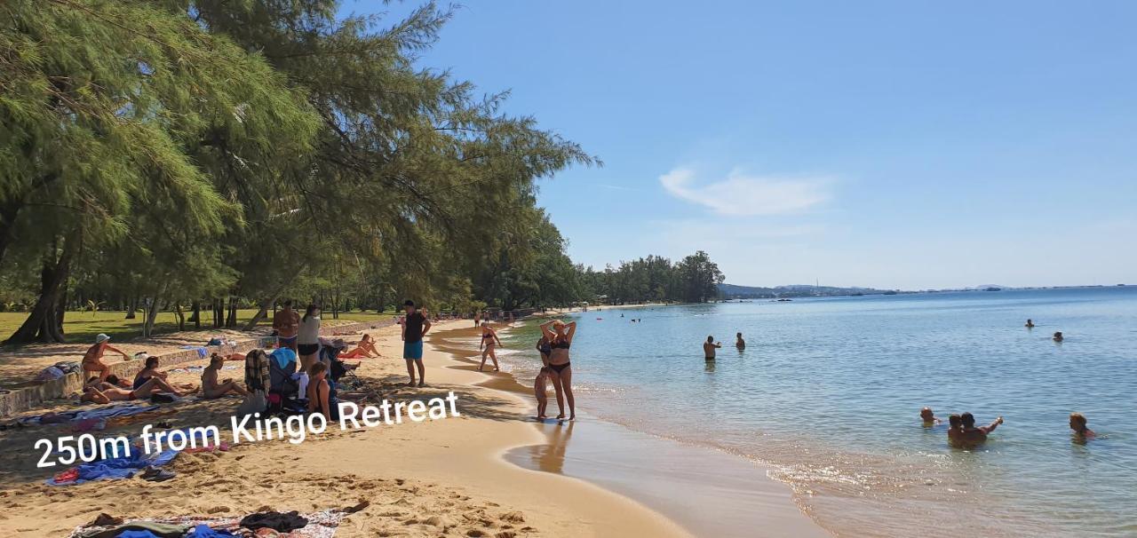 Kingo Retreat Resort フーコック エクステリア 写真