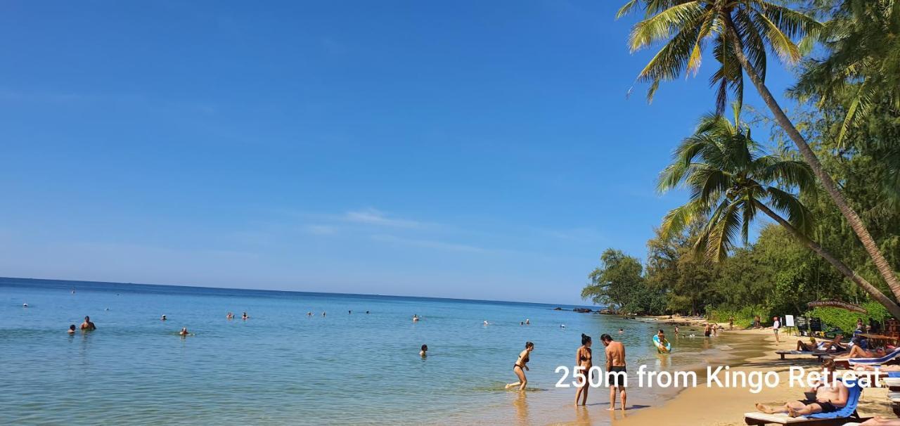Kingo Retreat Resort フーコック エクステリア 写真