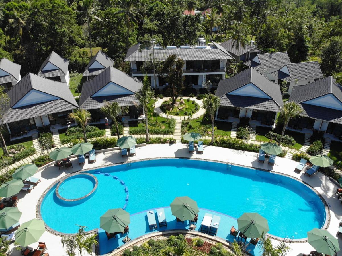 Kingo Retreat Resort フーコック エクステリア 写真