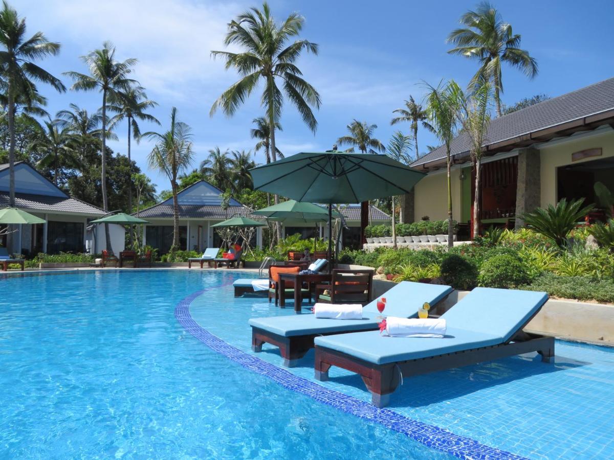 Kingo Retreat Resort フーコック エクステリア 写真