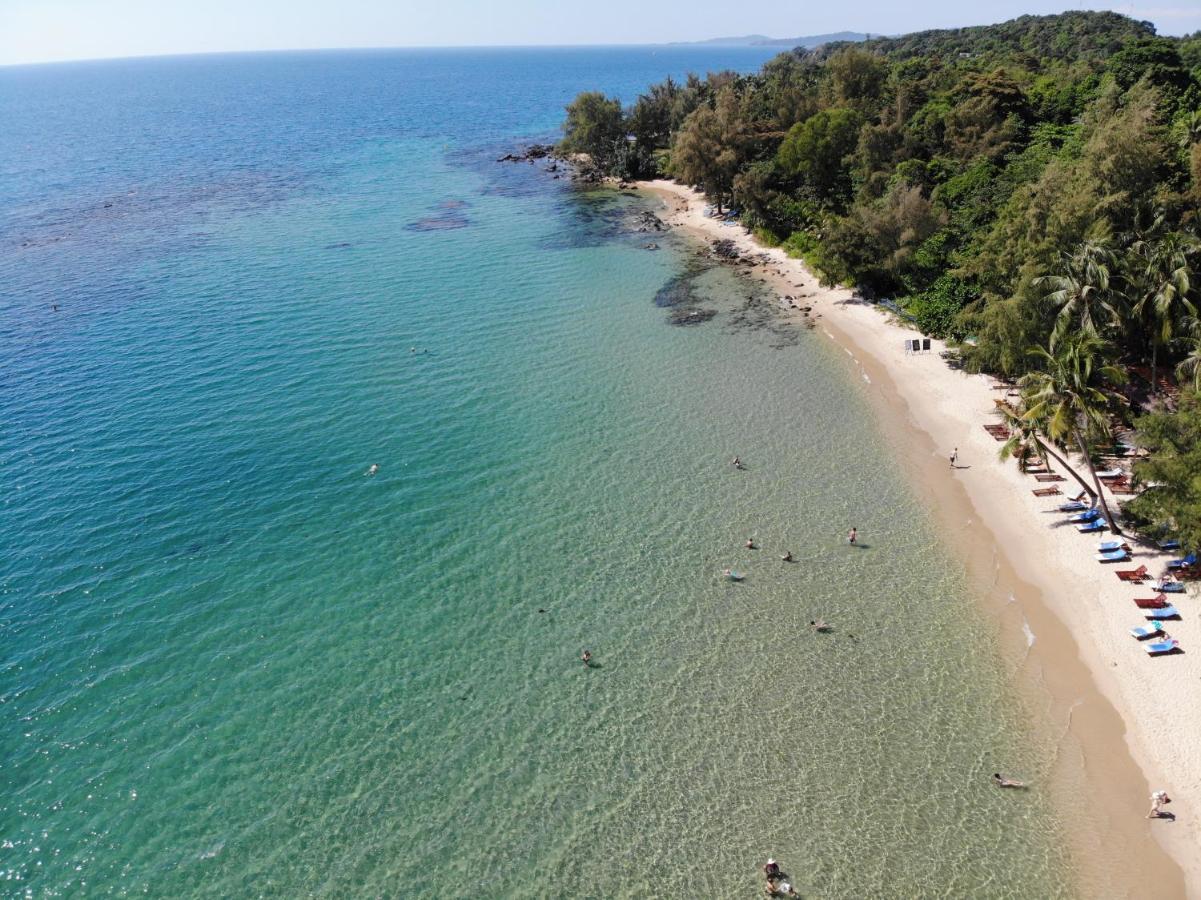 Kingo Retreat Resort フーコック エクステリア 写真