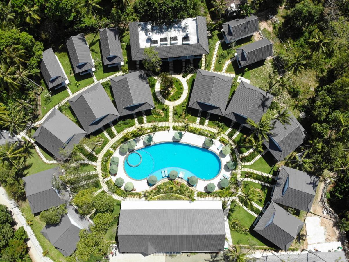 Kingo Retreat Resort フーコック エクステリア 写真