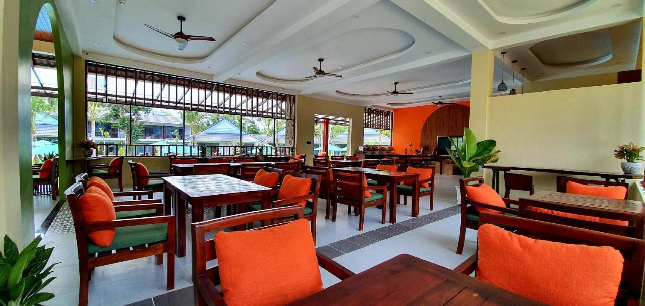 Kingo Retreat Resort フーコック エクステリア 写真