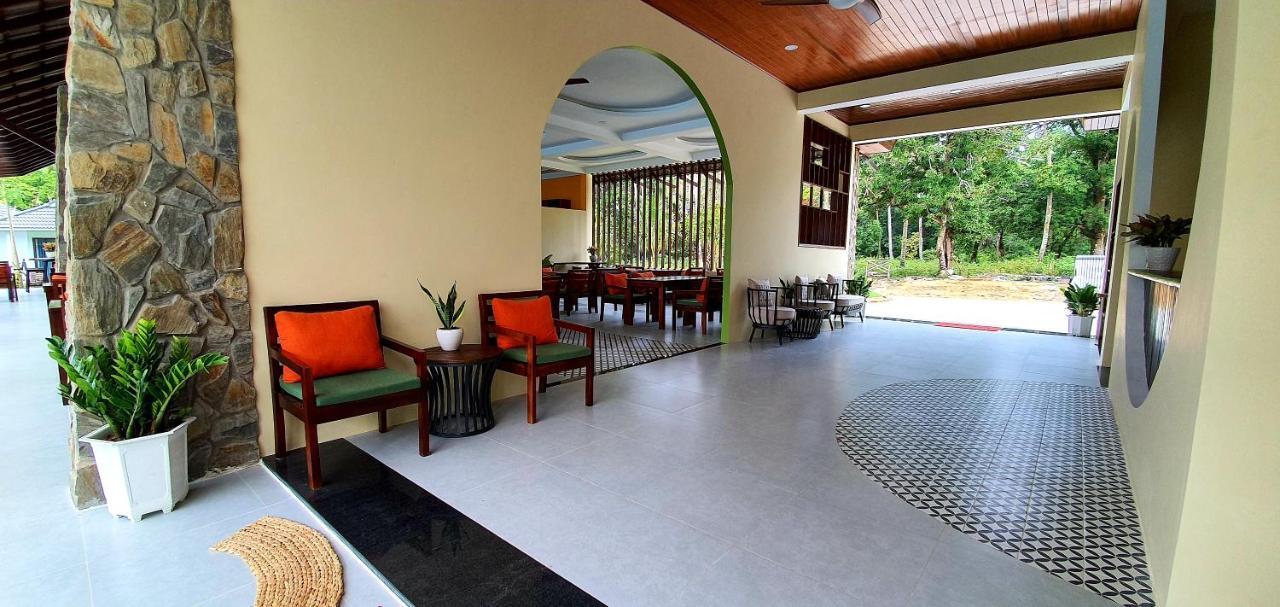 Kingo Retreat Resort フーコック エクステリア 写真