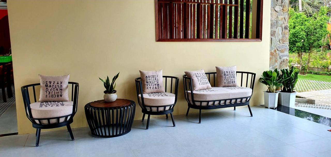 Kingo Retreat Resort フーコック エクステリア 写真