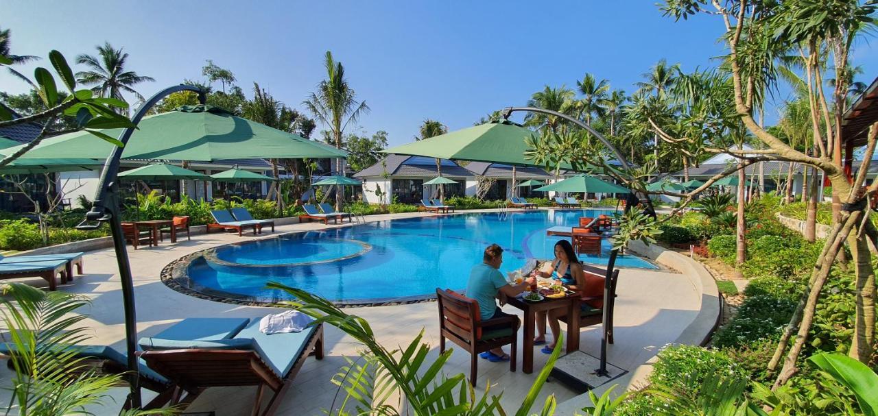 Kingo Retreat Resort フーコック エクステリア 写真